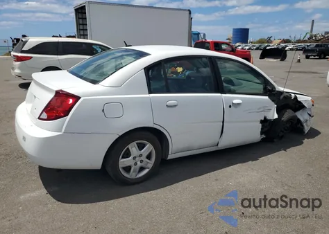 2007 Saturn Ion Level 2 from USA, damaged, VIN 1G8AJ55F77Z210302
